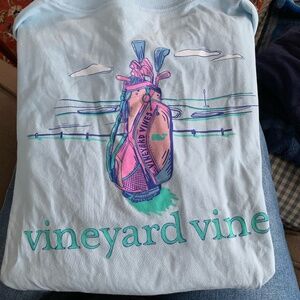 Vineyard Vines L/S Tee Shirt NWT